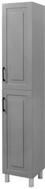 Vento Alba Bathroom Cabinet Gray