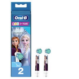 Uzgalis Oral-B EB10-2 Frozen Assorted, 2 gab.