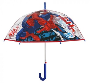 Зонтик детские Perletti Spiderman 75385, прозрачный