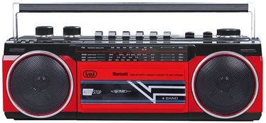 Magnetoola Trevi RR501BT, punane