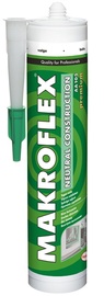 Statybinis silikonas Makroflex AA 105, 300 ml