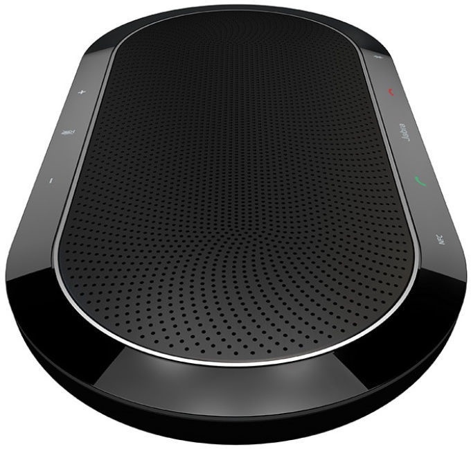 Динамик, для телефона Jabra, черный