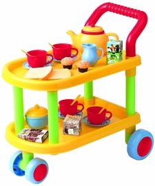 PlayGo Tea Time Trolley Set 3128