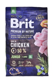Brit Premium Junior XL Puppy 3kg Chicken