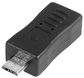 Tracer Adapter USB-micro to USB-mini Black