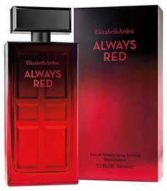 Elizabeth Arden Always Red 100ml EDT