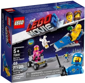 KONSTRUKTOR LEGO MOVIE 70841