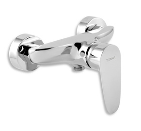 Ūdens maisītājs dušai Novaservis Titania Smart 98061/1.0