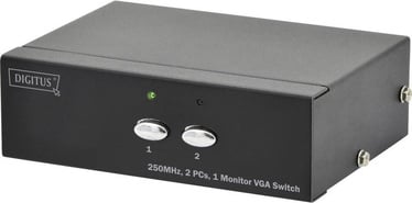 Digitus DS-44100-1 VGA Switch 2-Port