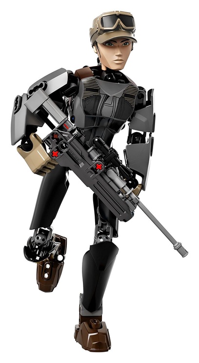 Konstruktorius LEGO® Star Wars Sergeant Jyn Erso 75119 75119