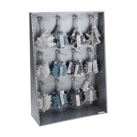 Елочная игрушка Koopman CAA660650, 80 мм, 1 шт.
