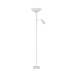 STĀVLAMPA F34 (A) 100W E27 + 40W E14 (DOMOLETTI)