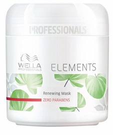 Kaukė plaukams Wella Elements Renewing, 500 ml