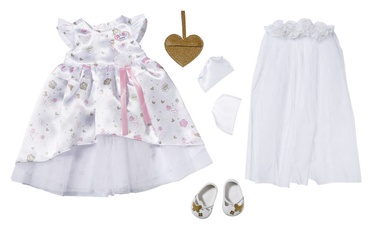 Zapf Creation Baby Born Boutique Deluxe Bride 827161