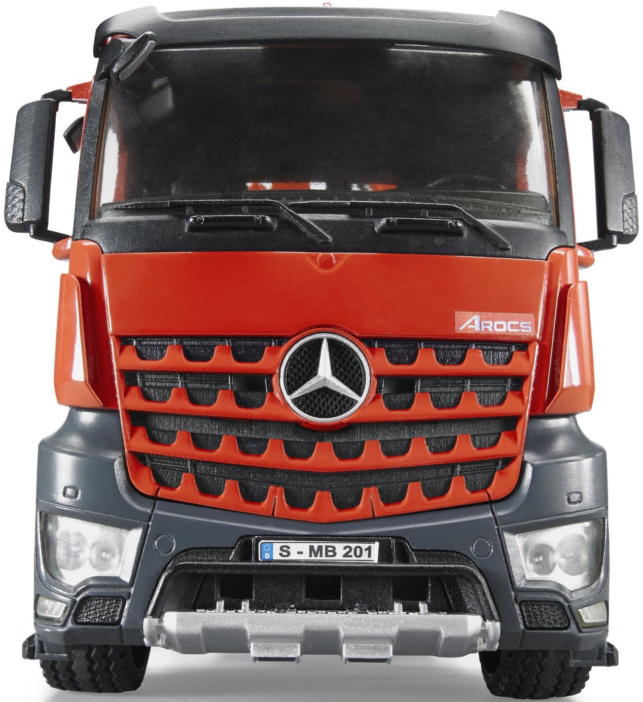 bruder mb arocs construction truck