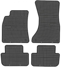 Frogum Audi A4-B8 2007 Rubber Floor Mats