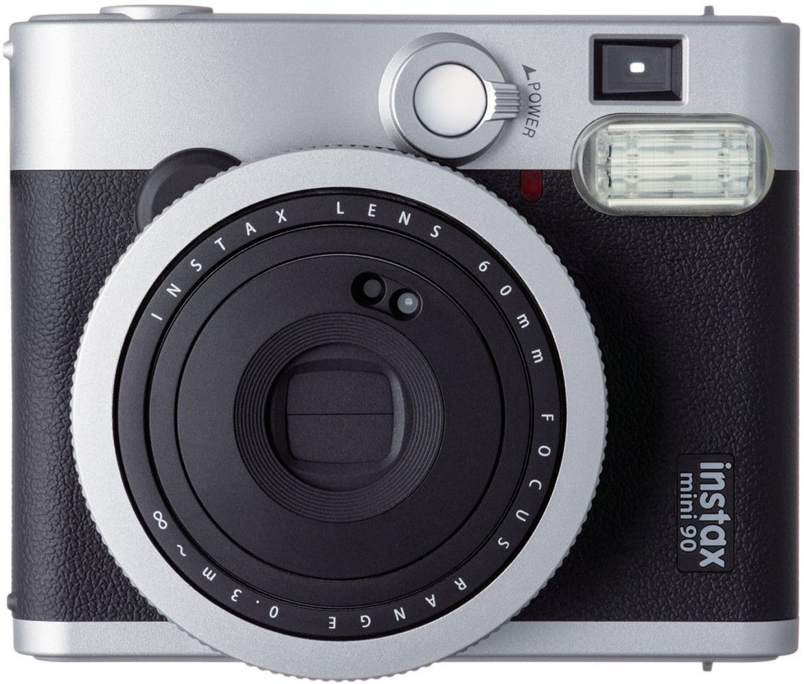Fujifilm Instax Mini 90 Neo Classic Black - Senukai.lt