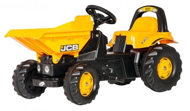 Rolly Toys JCB Dumper Yellow 024247