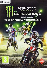 Monster Energy Supercross - The Official Videogame PC