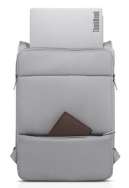 Mugursoma Lenovo Urban Backpack 4X40V26080, pelēka, 15.6"