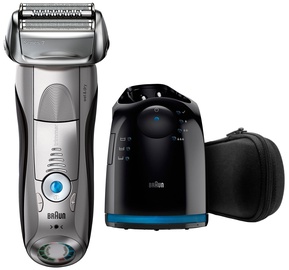Barzdaskutė Braun Series 7 7899cc Wet & Dry+CCR2