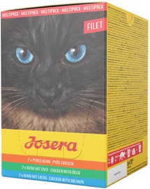 Josera Fillet Wet Cat Food Multipack 6x70g