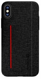 Evelatus 6127 Back Case For Samsung Galaxy S10 Black