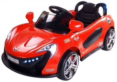 Toyz Aero Car Red