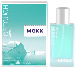 Tualettvesi Mexx Ice Touch, 30 ml