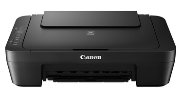 Daudzfunkciju printeris Canon Pixma MG2555S, tintes, krāsains