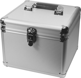 LogiLink 3.5" HDD Protection Cabinet for 10 HDDs
