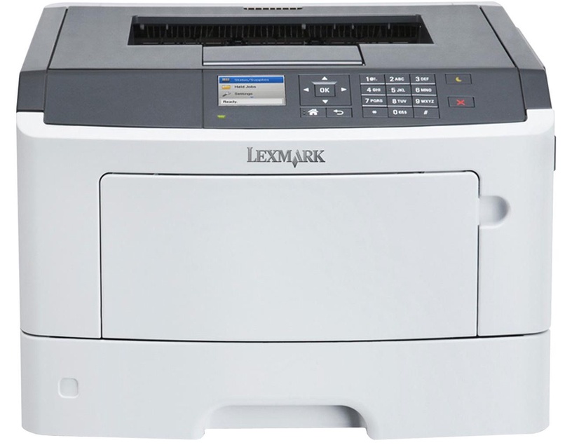 Лазерный принтер Lexmark