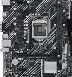 Mātesplate Asus PRIME H510M-K