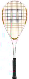 Wilson Impact Pro 500 White Orange TRT915330