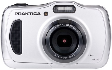 Praktica Luxmedia WP240 Silver