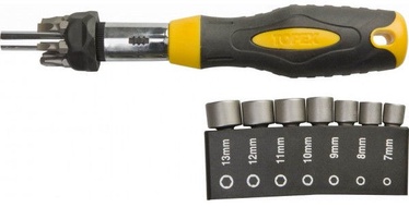 Topex Screwdriver Set