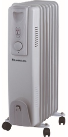 Tepalinis radiatorius Ravanson OH-07, 1500 W