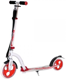 Spartan Scooter Jumbo 2 White/Red