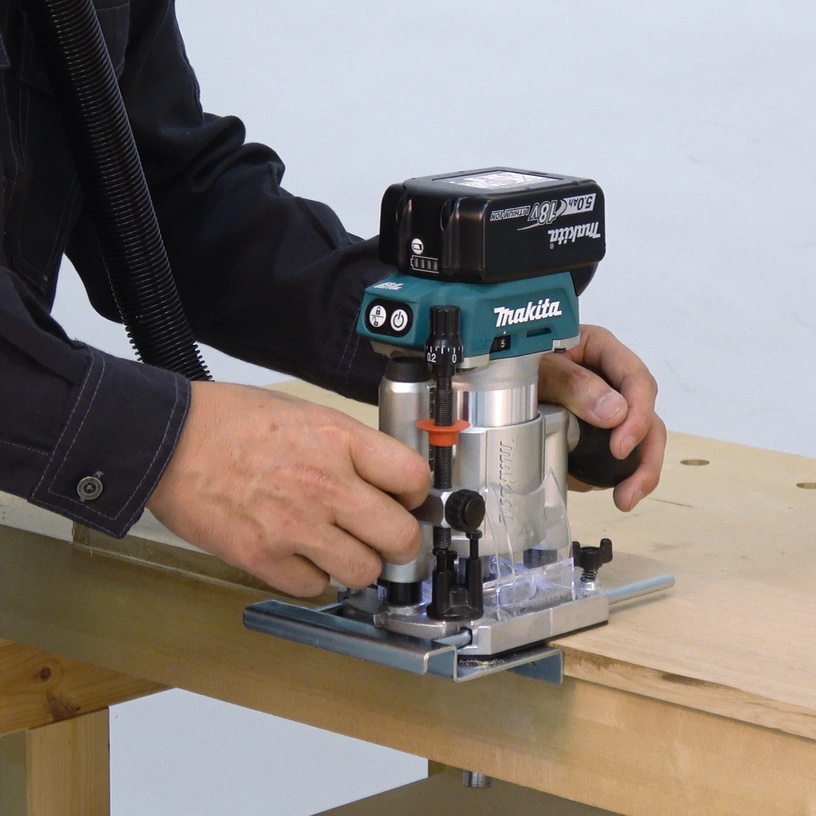 Akumulatora virsfrēze/trimmeris DRT50Z 1 (makita)