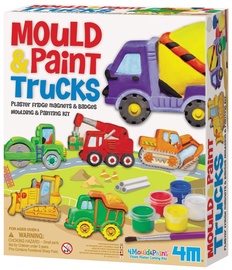 4M Mould & Paint Trucks 00-03538