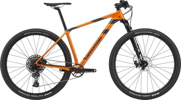 Cannondale F-Si Carbon 4 L 29" Orange 20
