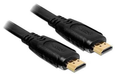 Delock Cable HDMI/HDMI Black 1 m