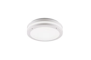 Светильник Trio Piave, 12Вт, LED, IP54, белый, 9 см x 9 см