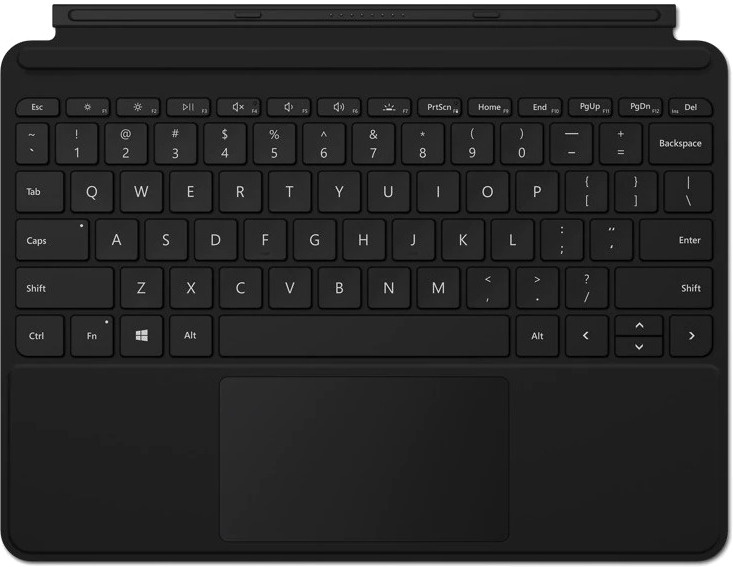 microsoft 10.5 surface go 2 keyboard