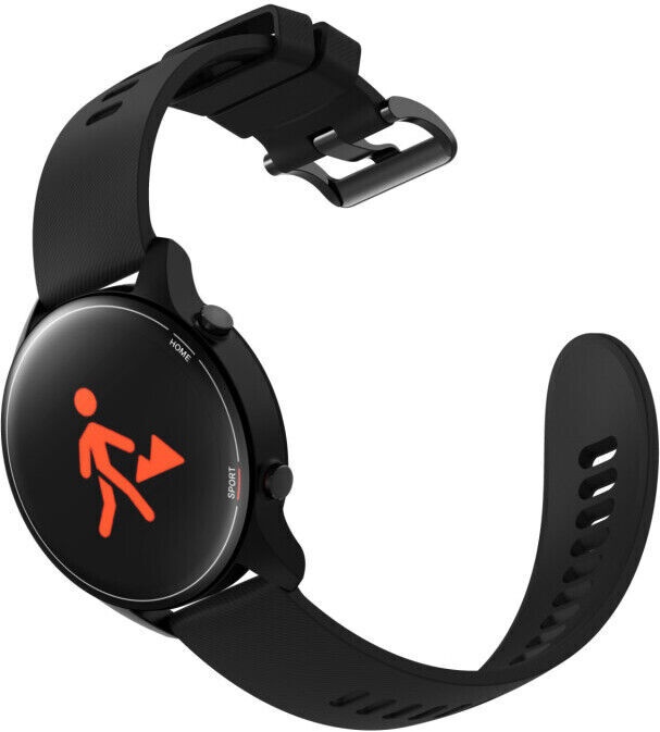 Умные часы Xiaomi Mi Watch, черный