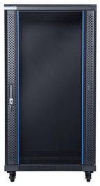 Digitalbox Start.Lan Rack Cabinet 19'' 22U Black