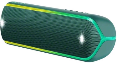 Sony XB32 Extra Bass Portable Bluetooth Speaker Green
