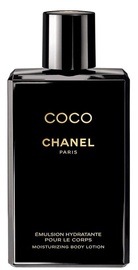 Ķermeņa losjons Chanel, 200 ml