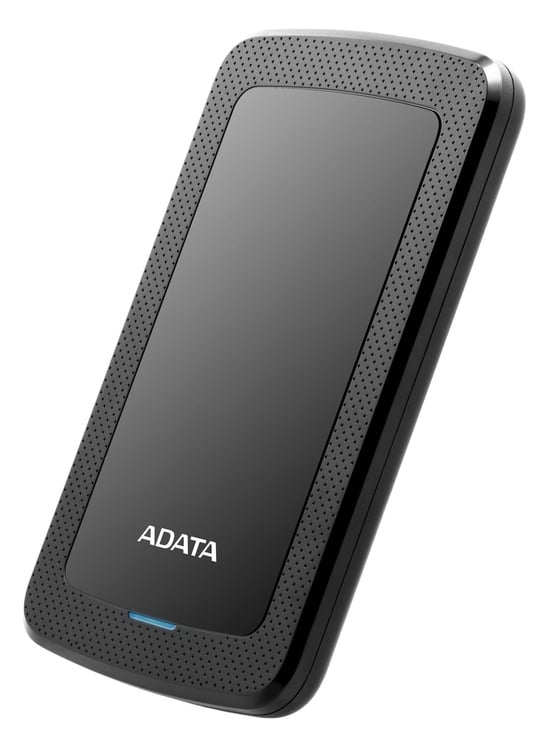 Жесткий диск ADATA HV300, HDD, 1 TB, черный