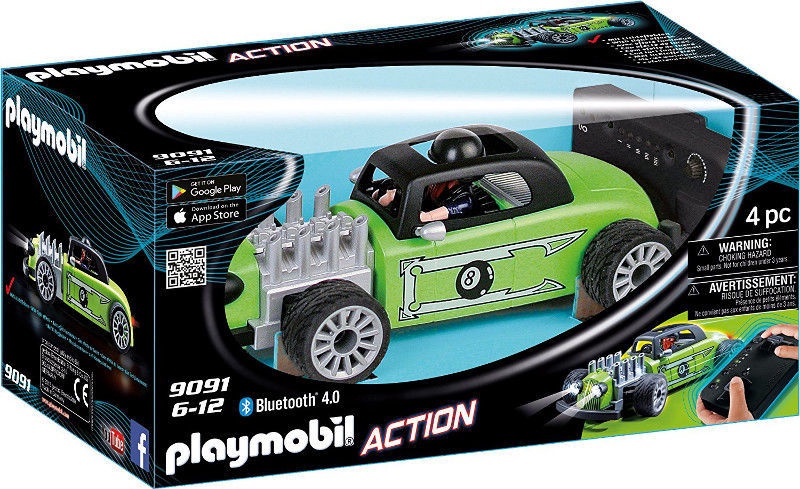 Детская машинка Playmobil
